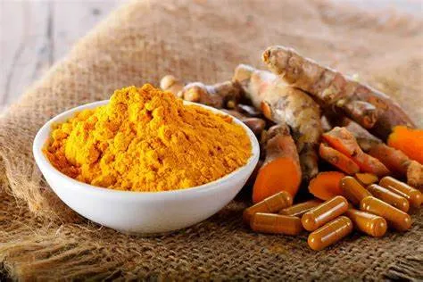 Curcumin in TitanFlow Ingredients