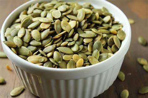 Pumpkin Seeds in TitanFlow Ingredients