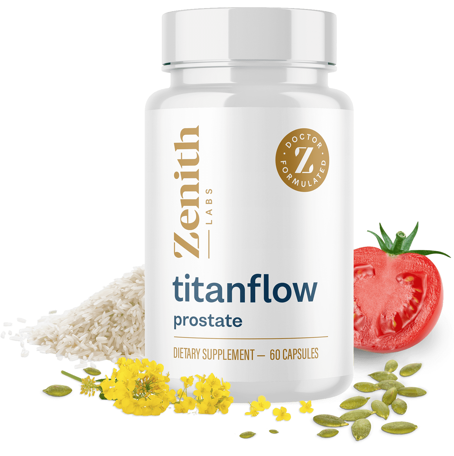 Titan Flow Supplement